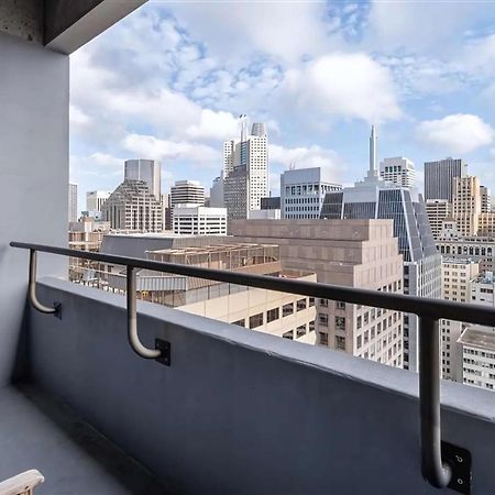 Hilton San Francisco Financial District Hotel Exterior photo
